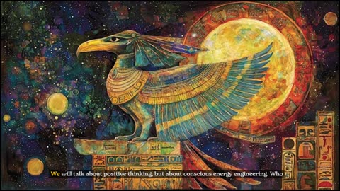 THE VERB OF INVERSION: The Technique Had Been Hidden - Energetic Guide for the Soul 🔥 Èyèh Manãsॐ