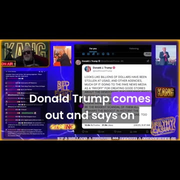 Trump vs the USAID round 2