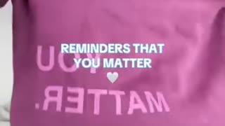 Why the "You Matter" Collection is the Ultimate Mental Wellness Uniform