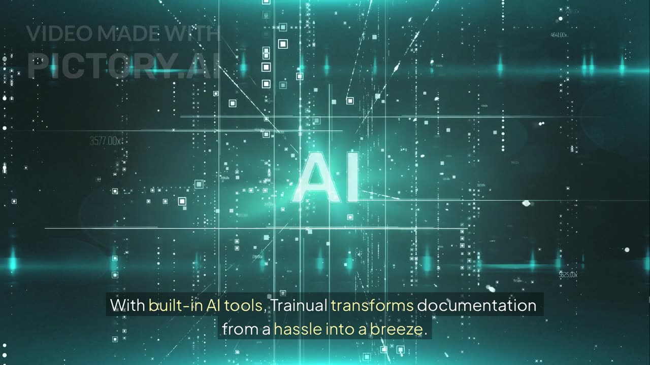 Train Smarter, Not Harder: AI-Powered Team Training with Trainual