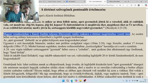 Utolsó reakcióm a hamis keresztények (mert valójában cionisták) irányába