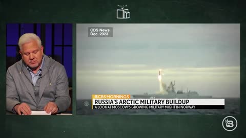 Glenn Beck: Trump Must Secure Greenland to Block Russia, China