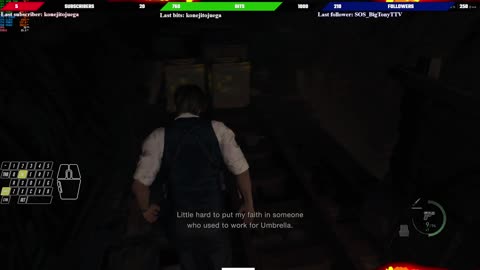 Resident Evil 4: Remake - Detrás de ti imbécil - RTX On 🥵💦