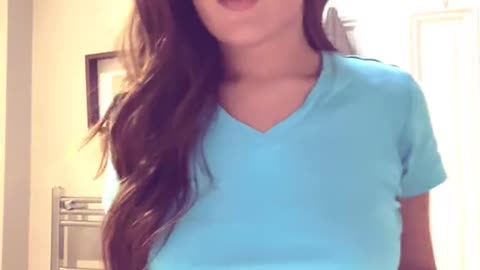 Moment with british tgirl