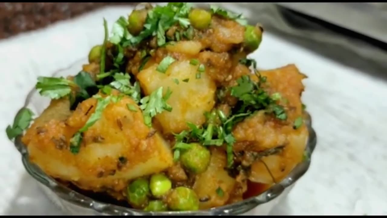 Without oil Potato Recipe || Aloo Sabzi