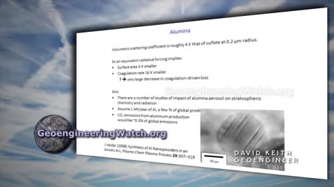 The Dimming, geoengineeringwatch.org