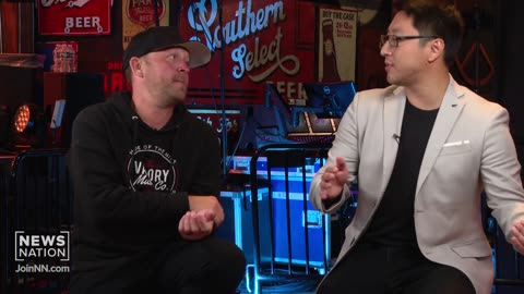Justin Moore explains why Delaware is a country music hot spot | Kurt's Country