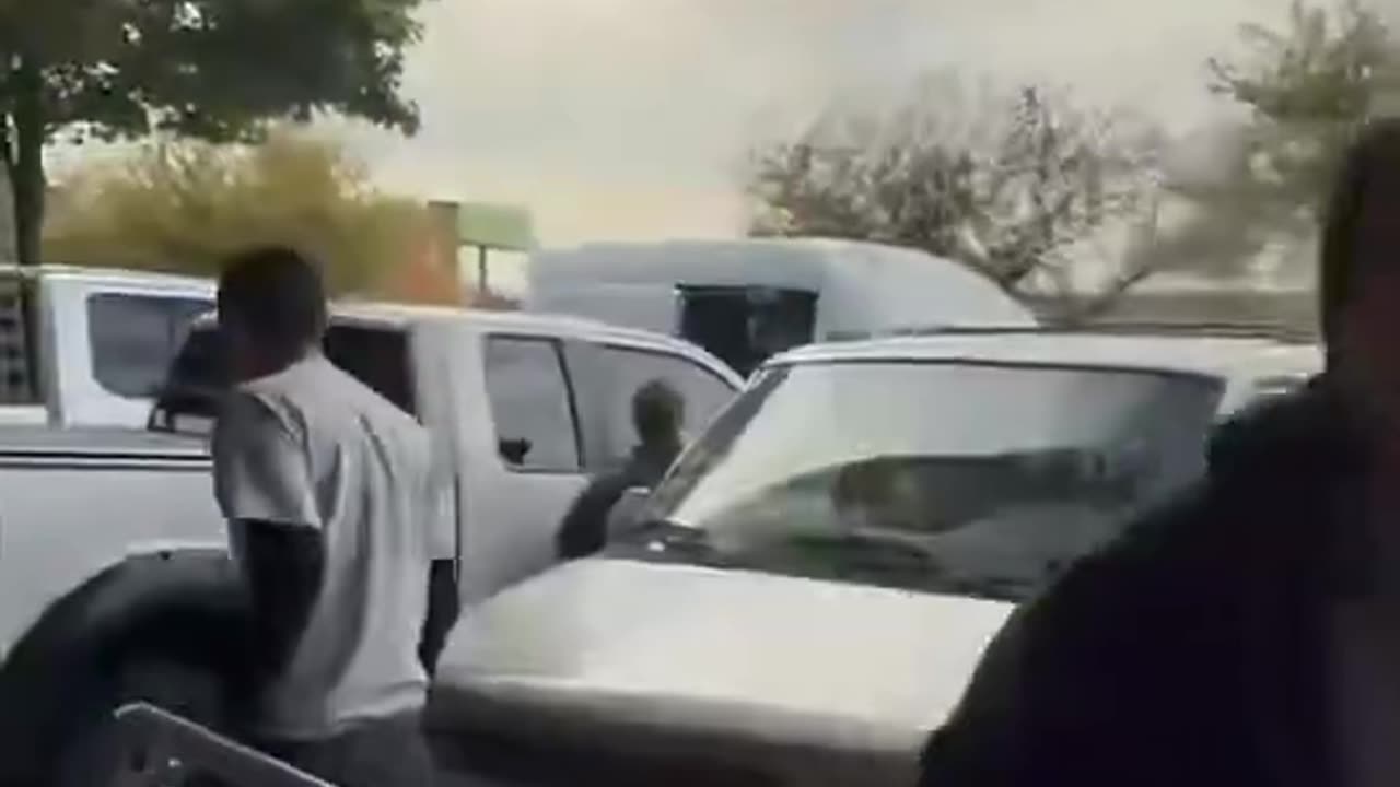 DHS agents had to smash the windows to detain Juan illegal alien in Cicero today.