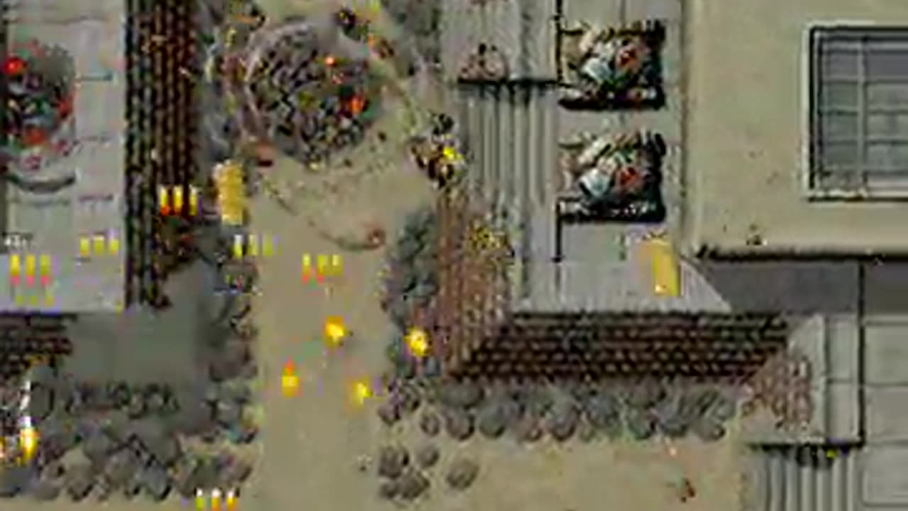 Arcade Longplay 822 Raiden II