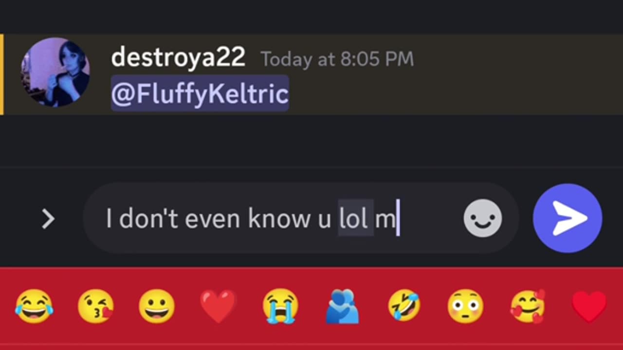 Proof that zexyo is a lying attention seeing harlot