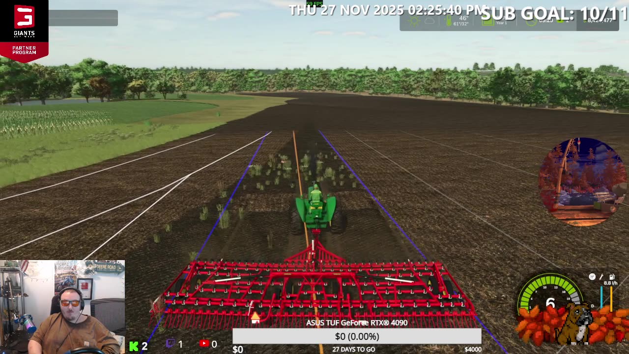 Thanksgiving Day Parade then playing game