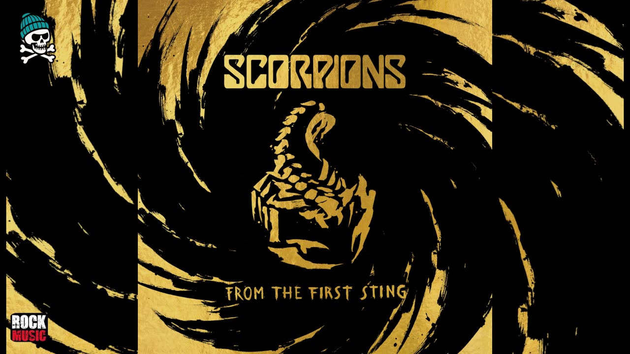 Scorpions - From The First Sting (2025)