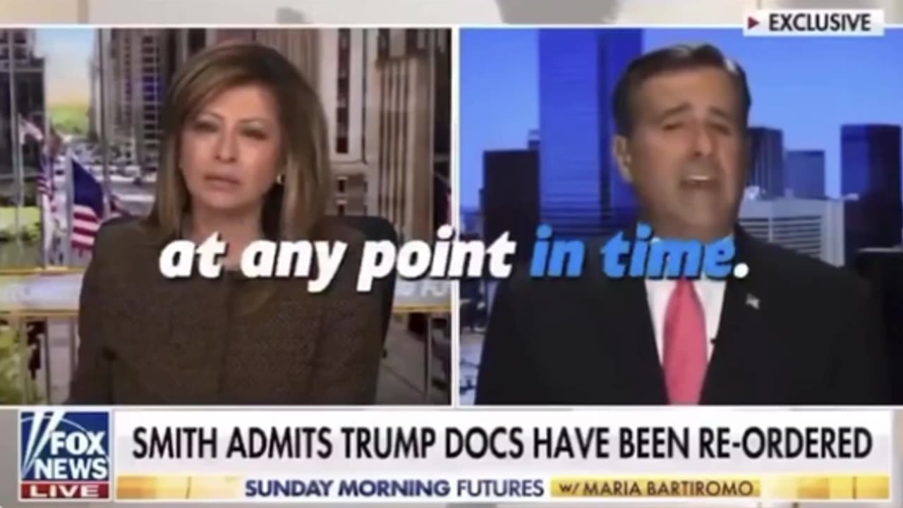 4895, DOJ Did Not Have Probable Cause To Raid Trump’s Home