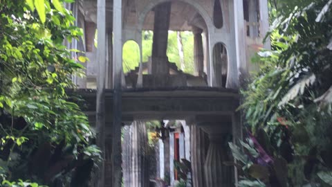 Las Pozas 13 (Xilitla, Huasteca Potosina, San Luis Potosi, Mexico)