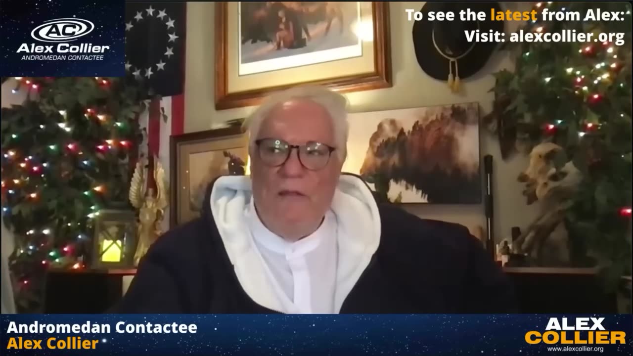 Alex Collier Are World Leaders Hybrids & The Truth About Saturn’s Mysterious Rings! 👑