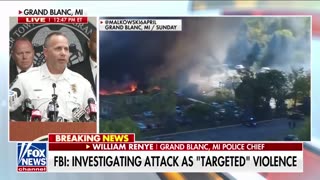 "EVIL." Grand Blanc, Mich. police chief says death toll rises to 5, with 8 others injured,