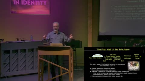 Revelation - Fast Earth Edition