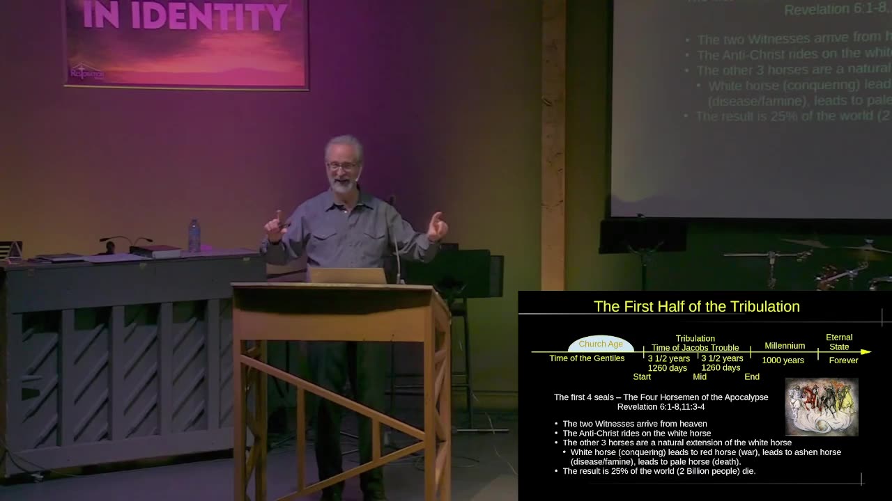 Revelation - Fast Earth Edition