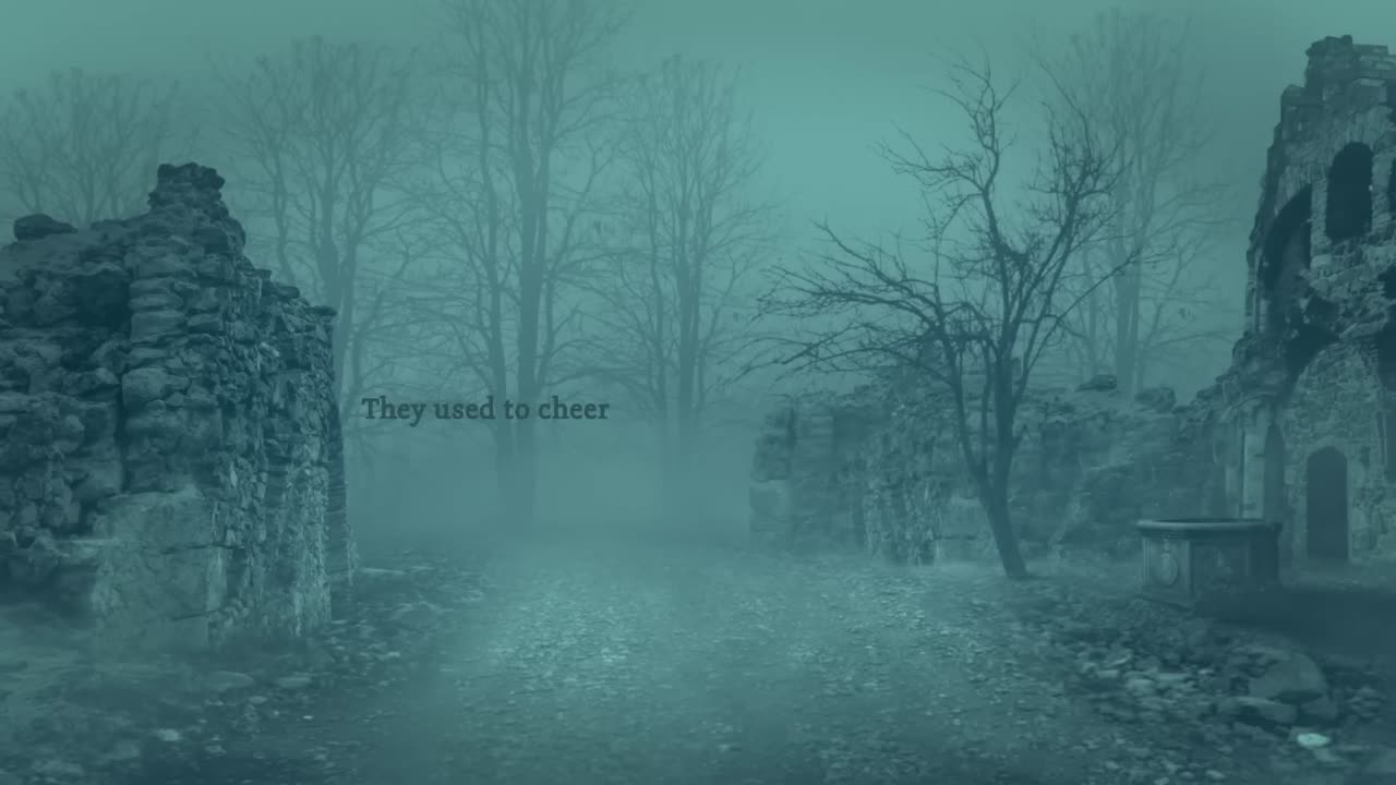 Castles Crumbling (Taylor’s Version) (From The Vault) (Lyric Video)