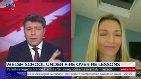 Welsh primary school invites Muslim in to class to push islam on kids without parents consent.