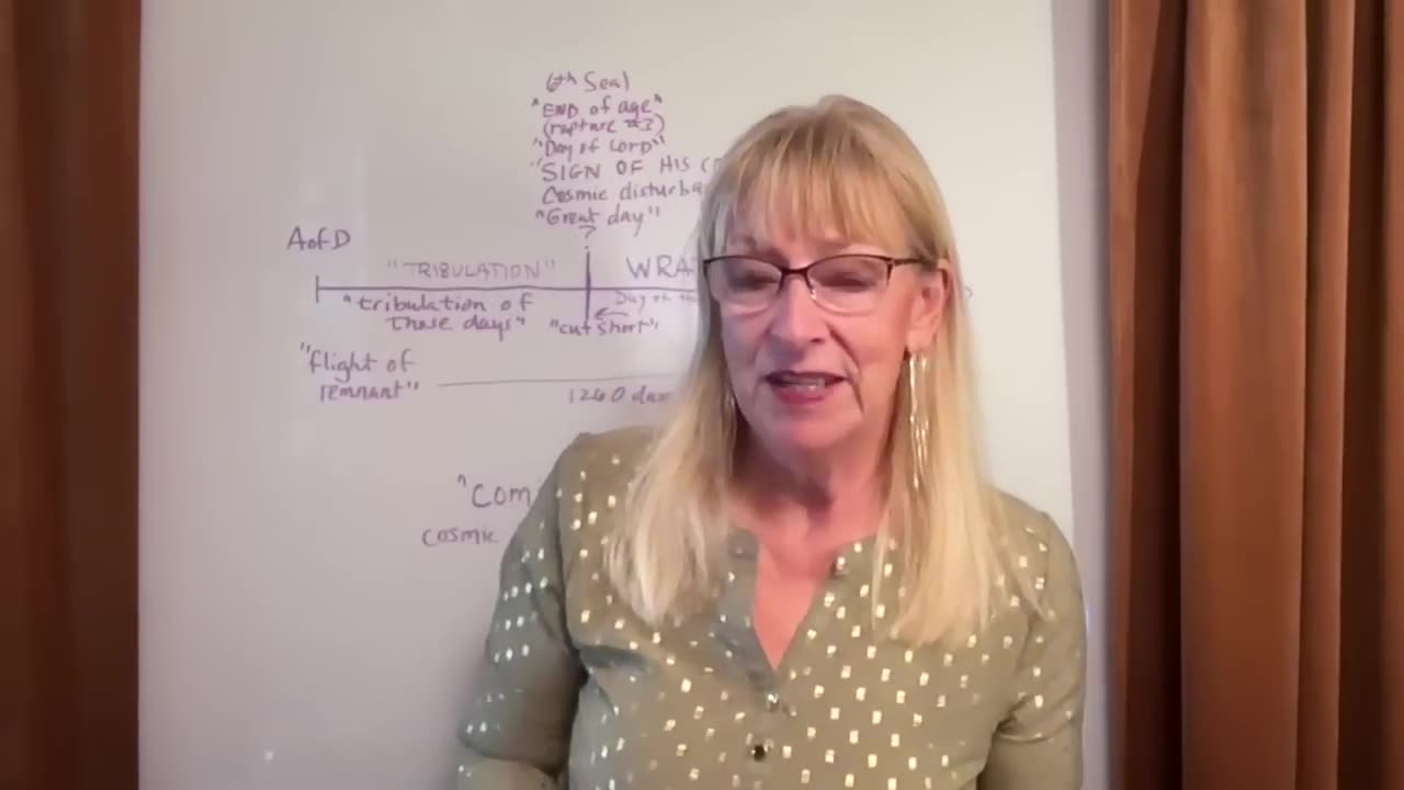 ...but of that Day and Hour, no one knows (Matt 24 Part 5) - Nov. 2, 2025