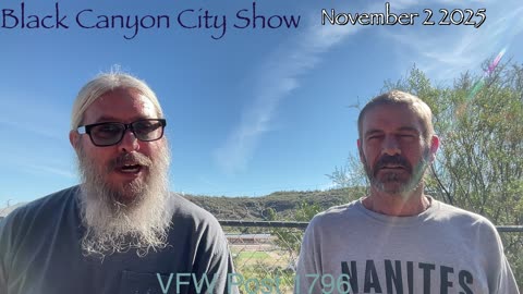 Black Canyon City Show November 2