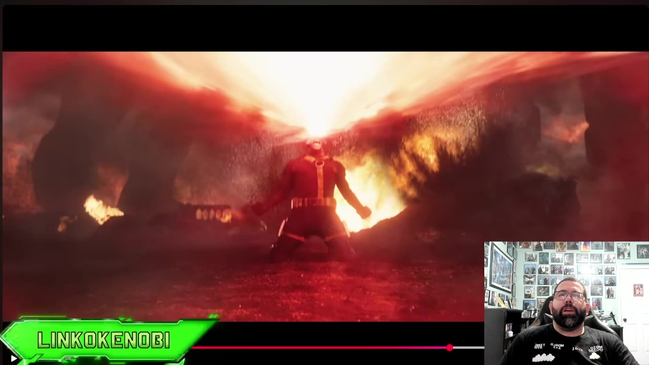 Doomsday (X-Men) Trailer 3 Review