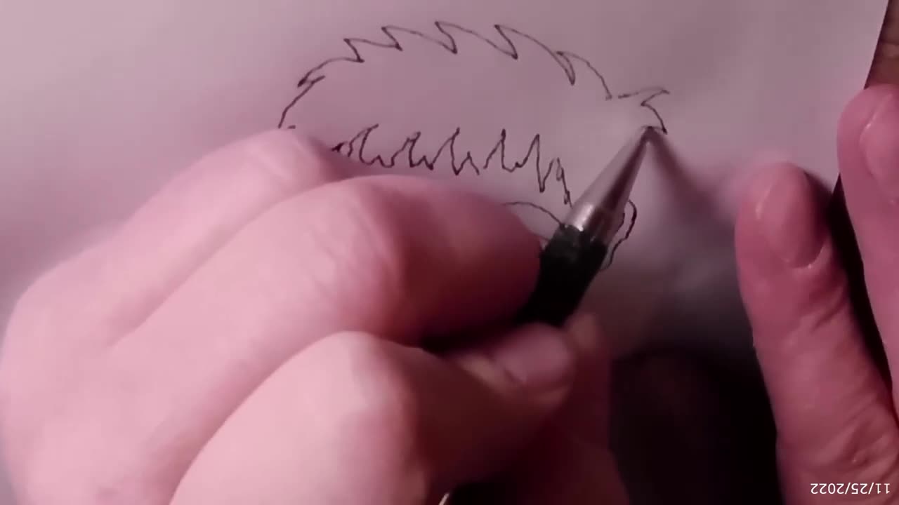 Drawing With Your Moms Pen*s