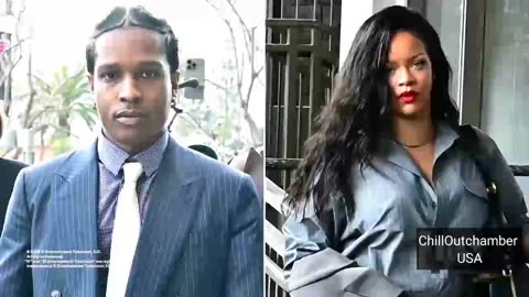 Rihanna and A$AP Rocky’s Emotional Courtroom Reunion as Rapper Cleared in 2021 Shooting Case