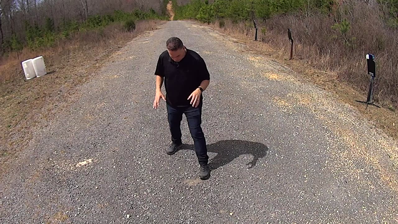 David's Mighty Men / Necessary Basics / The Fighting Stance