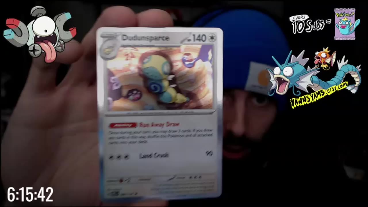 091 Pokémon but everything is random part 1