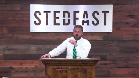 Who is on the LORD's side? - Pastor Jonathan Shelley | Stedfast Baptist Church