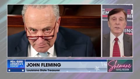 Why is the Government Still Shut Down?