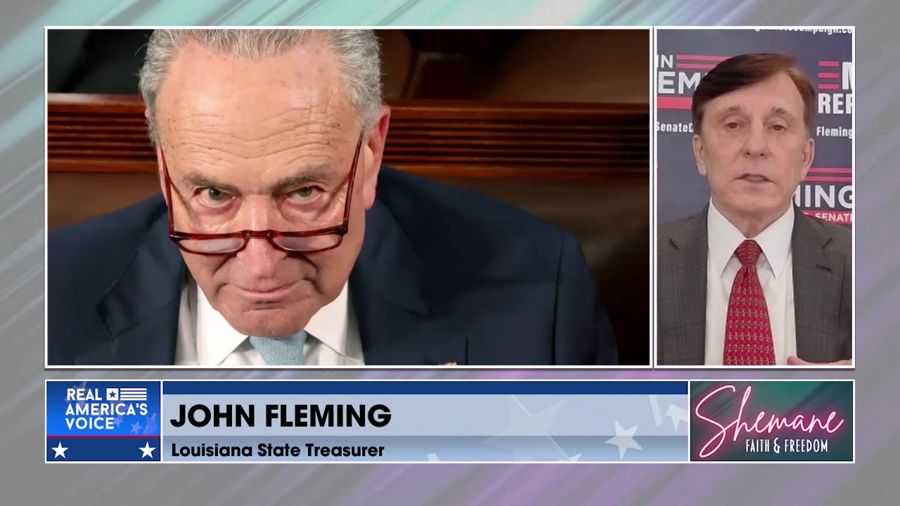 Why is the Government Still Shut Down?