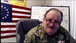 The Triad of Terror - 35 yr War on America 1990-2025 - Book 1 "They came from Arkansas"