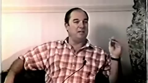 On The Political Spectrum (Right vs Left or Anarchy vs Communism) [Bill Cooper 1992 Interview]