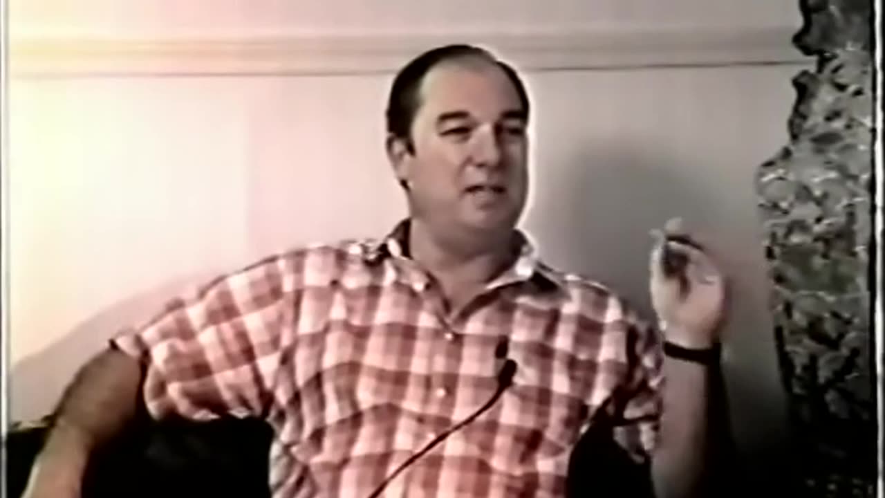 On The Political Spectrum (Right vs Left or Anarchy vs Communism) [Bill Cooper 1992 Interview]