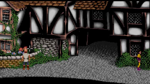 PC Longplay 489 Lure of the Temptress