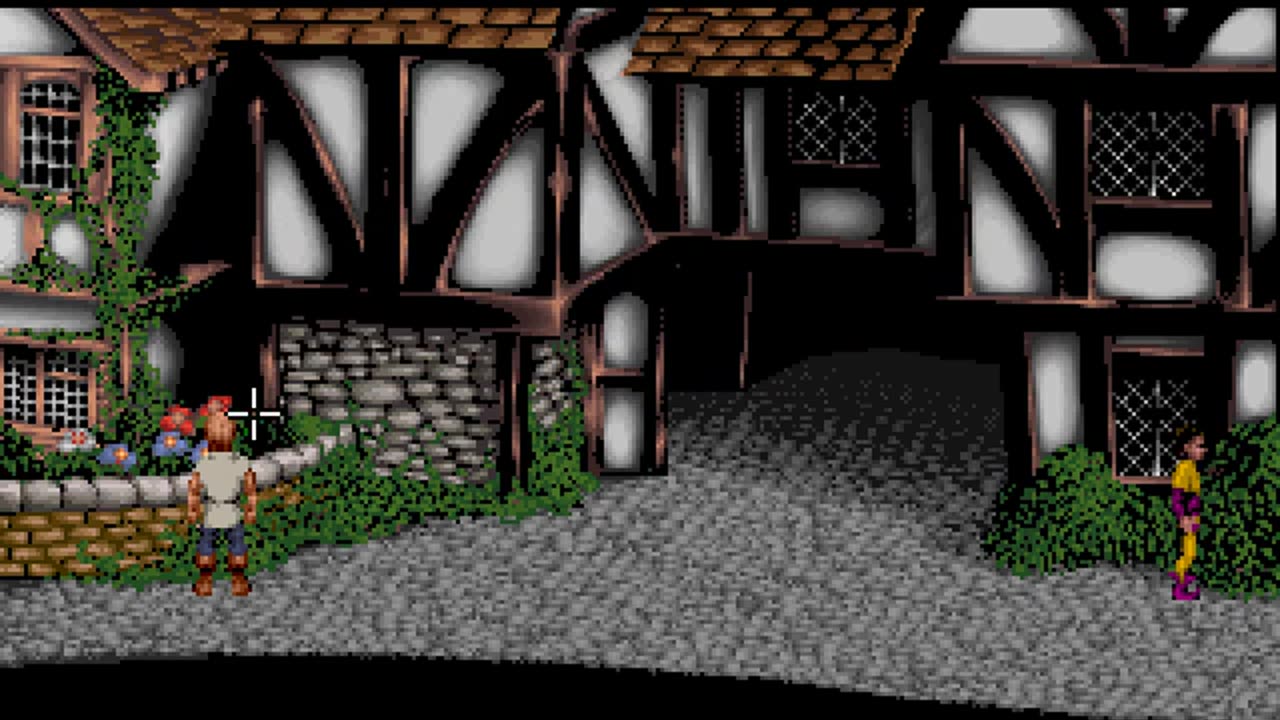 PC Longplay 489 Lure of the Temptress