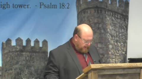 Art Thou The Christ ｜ Part 2 ｜ Pastor Jim Wiebe