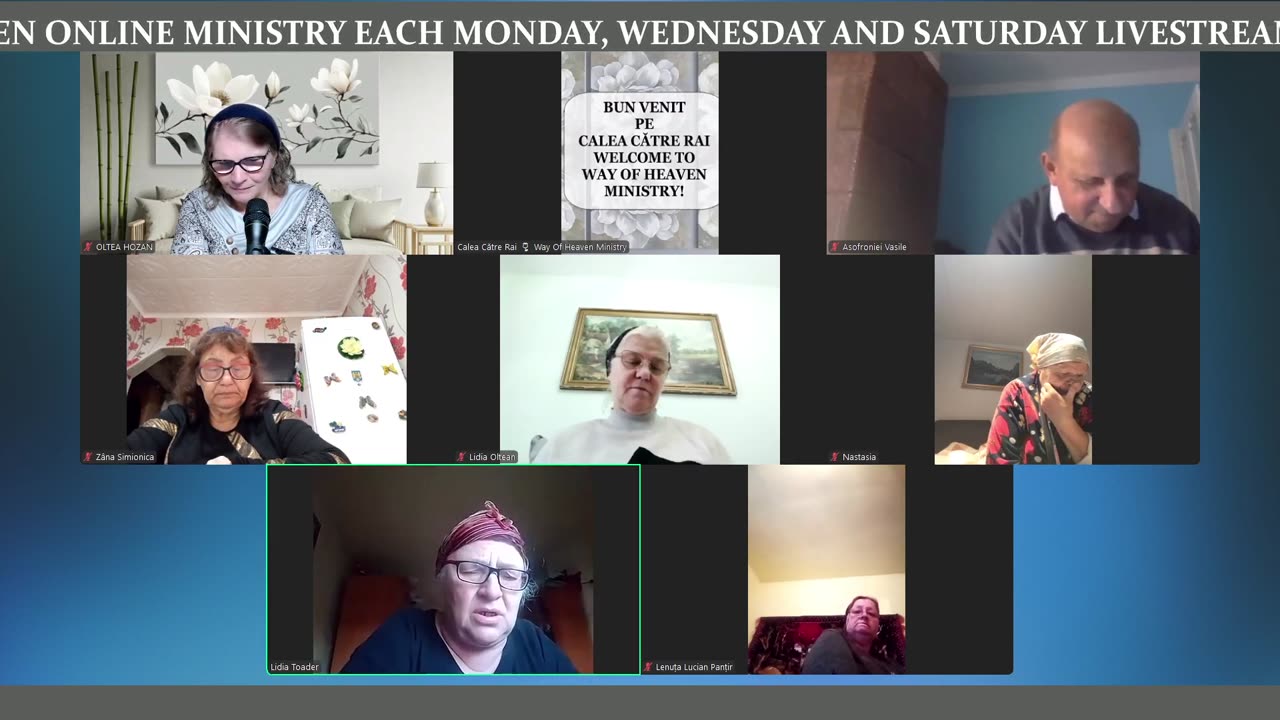 LIDIA TOADER -MAI COBORI LA NOI O DATĂ!- #caleacătrerai #cantaricrestine #christianmusicvideos