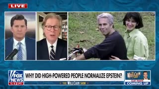 Epstein could not stop talking about Trump, columnist says