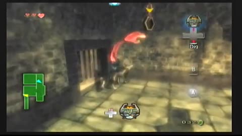 Halloween A-Thon 2014 Day 20_ The Legend Of Zelda_ Twilight Princess Day 2 - 1 _ 8