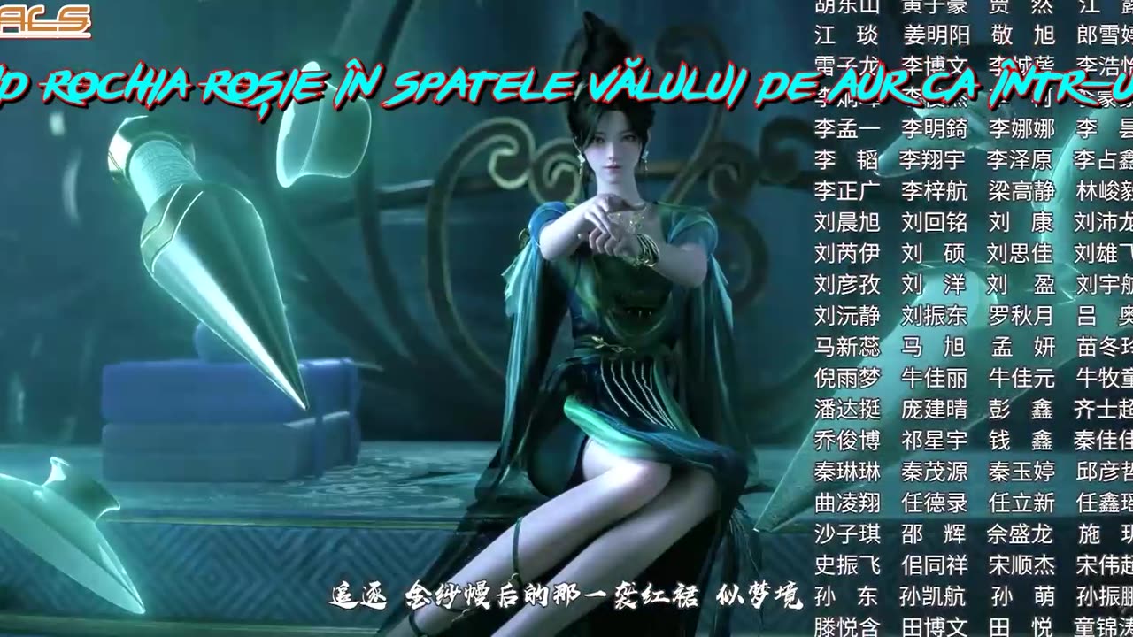 Over The Divine Realms 13-14