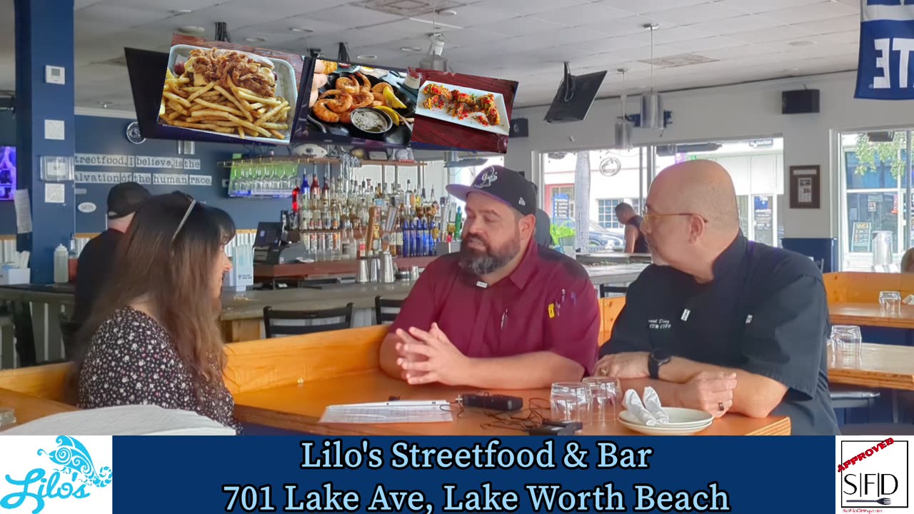 Lilo's Streetfood & Bar Pilot
