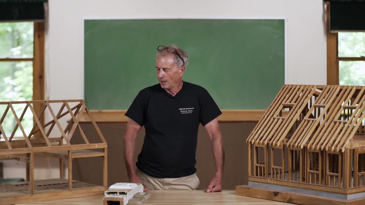 Timber Frame vs Conventional Stick Frame – Part 2 | Follow-Up Comparison