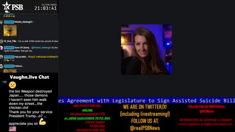 Patriots' Soapbox NEWS - LIVE 24/7!