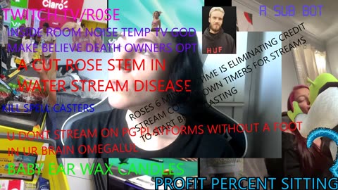 🟢ON NOW (SPYCAM) POV HOUSE ROOM: BEDROOM