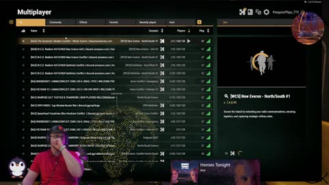 ❤ RED FRIDAY - BATTLEFIELD FRIDAY 🚨 Veteran 🪖 WWP Fundraider 🐧 Penguin