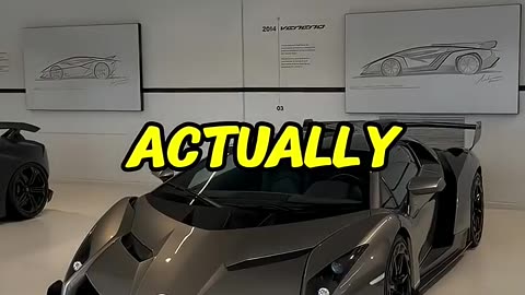 You will NEVER MEET this LAMBO!